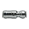 Ball valve Series: 10HSV Brass/PTFE/EPDM Full bore Screw slot PN12 Insert 10mm DN08